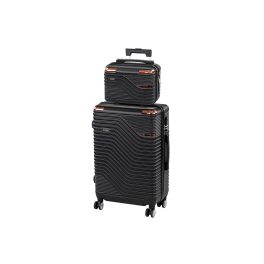 TraveLux Urban IV gurulós bőrönd szett