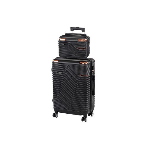 TraveLux Urban IV gurulós bőrönd szett
