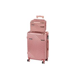 TraveLux Urban IV gurulós bőrönd szett