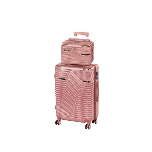 TraveLux Urban IV gurulós bőrönd szett