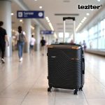 TraveLux Urban IX gurulós bőrönd szett