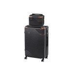 TraveLux Urban V gurulós bőrönd szett