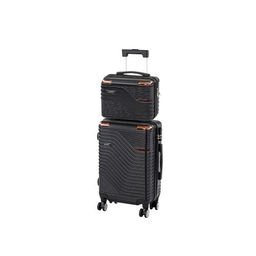 TraveLux Urban VI gurulós bőrönd szett