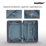 TraveLux Urban VII gurulós bőrönd szett
