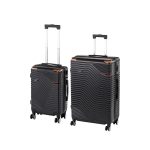 TraveLux Urban X gurulós bőrönd szett