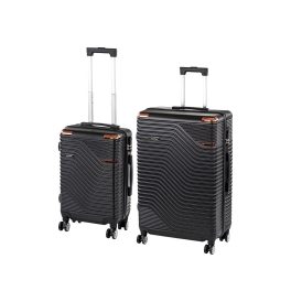 TraveLux Urban X gurulós bőrönd szett