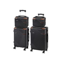 TraveLux Urban XXII gurulós bőrönd szett