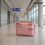 TraveLux Urban XXII gurulós bőrönd szett