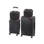 TraveLux Urban XXIII gurulós bőrönd szett