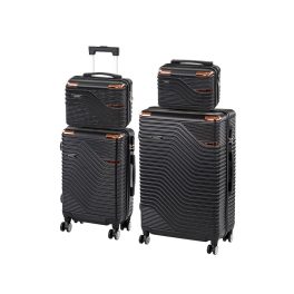 TraveLux Urban XXIII gurulós bőrönd szett