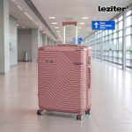 TraveLux Urban XXIII gurulós bőrönd szett
