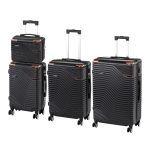 TraveLux Urban XXV gurulós bőrönd szett