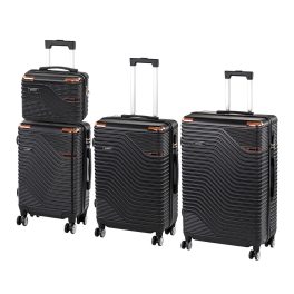 TraveLux Urban XXV gurulós bőrönd szett