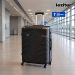 TraveLux Urban XXV gurulós bőrönd szett