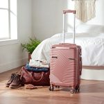 TraveLux Urban XXV gurulós bőrönd szett