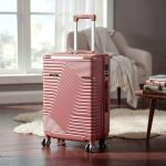 TraveLux Urban XXV gurulós bőrönd szett