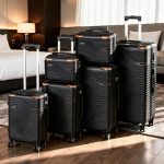 TraveLux Urban XXXXXII gurulós bőrönd szett