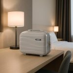 TraveLux Voyager III gurulós bőrönd szett