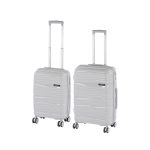 TraveLux Voyager V gurulós bőrönd szett