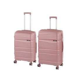 TraveLux Voyager VII gurulós bőrönd szett